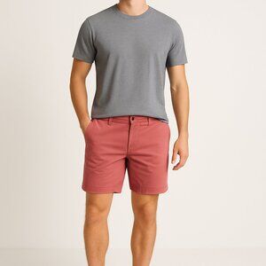 J. Crew Men's Stanton Chino Shorts
